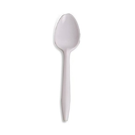 INFINITI Medium Weight Teaspoon, Plastic, 1000PK 2575010